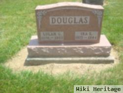 Lulah G. Sheets Douglas