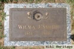 Wilma J Smith