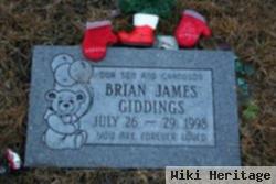 Brian James Giddings