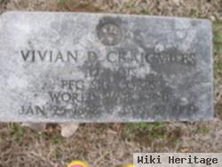 Vivian Dewey Craigmiles