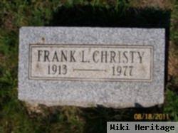 Frank L. Christy