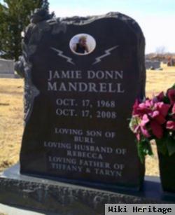 Jamie Donn Mandrell