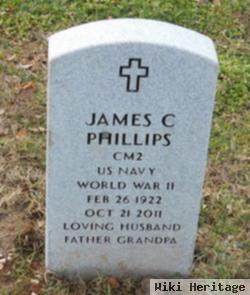 James Curtis Phillips