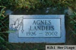 Agnes Landeis