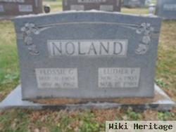 Luther P Noland