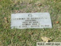 Herbert Wilkins Darling, Sr