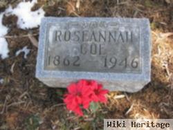 Roseannah Wood Coe