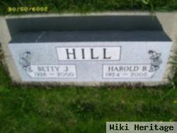 Harold B. Hill