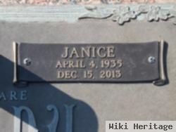 Janice Harper Kennedy Ewing