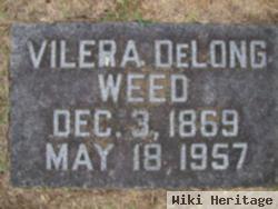 Vilera (Walker) "senter" Delong Weed