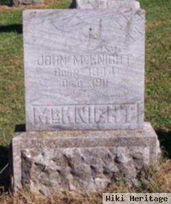 John Mcknight