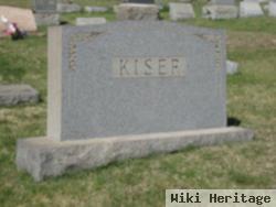 Cora M. Butler Kiser