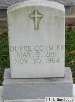 Dupre Cormier