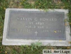 Marvin G Howard