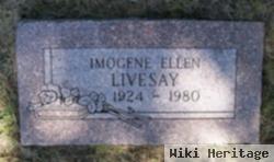 Imogene Ellen Bowmaster Livesay