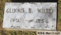 Glennis H Willey