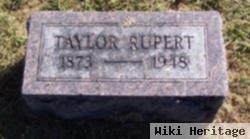 Taylor Rupert