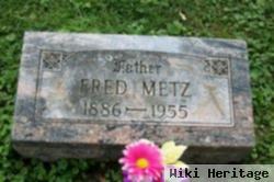 Fred Metz