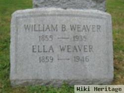 William B Weaver