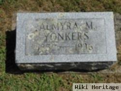 Almyra M Yonkers