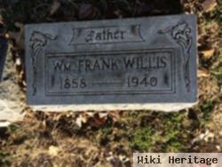 William Frank Willis