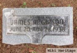 James M. Gipson