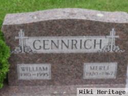 Merle Gennrich