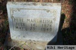 Pete Mandalina