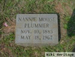 Nancy Marie Moose Plummer