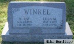 Webster Ray Winkel