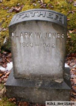 Clark Wellington Jones