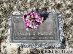 Loraine S. Nuccio