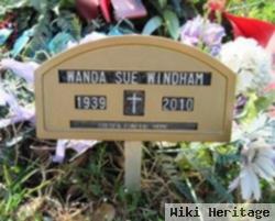 Wanda Sue Nelson Windham