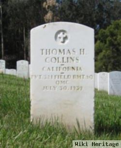 Thomas H Collins