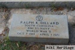 Ralph Dillard