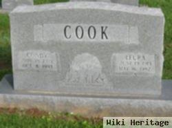 Condy Cook