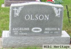 Melvin B Olson
