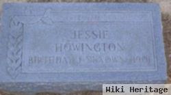 Jessie Howington