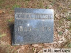 John S. Williamson