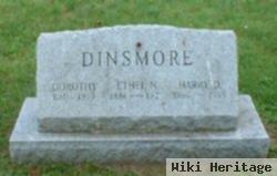 Ethel N Dinsmore