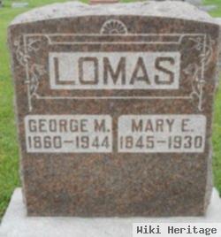 Mary E. Lomas