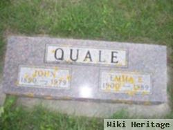 Emma E. Hartman Quale