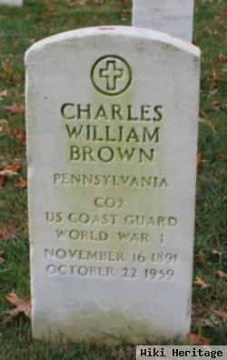 Charles William Brown