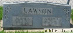 Joseph Edward Lawson, Sr