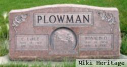 Ronald Oliver Plowman