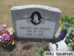 Dorothy Ann Triplett
