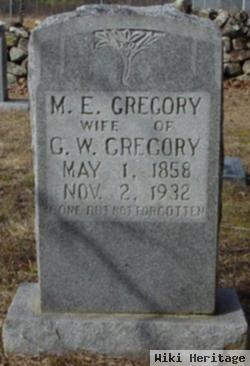 Martha Etters Gregory