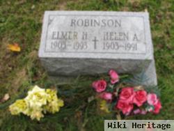 Elmer H Robinson