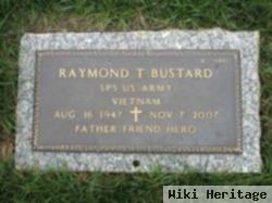 Raymond T Bustard