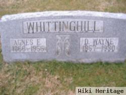 D. Wayne Whittinghill